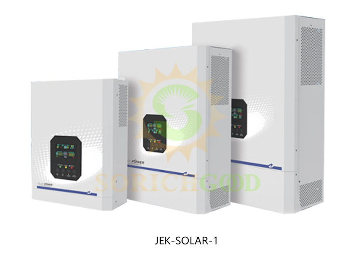 154V-275V Hybrid Inverter System 5kW To 10kW Intelligent Battery Management