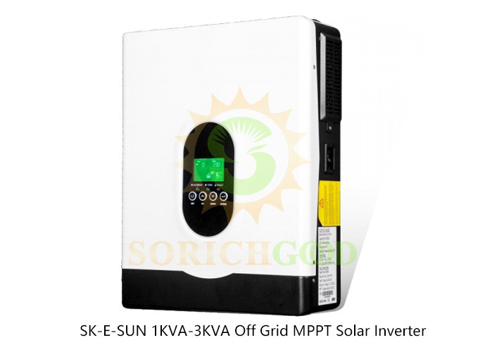 Residential And Small Commercial Applications Grid Off Inverter