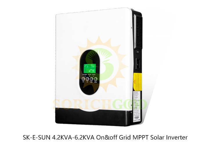 Remote Monitoring And Control E-SUN Hybrid Inverters With Wi-Fi And GPRS
