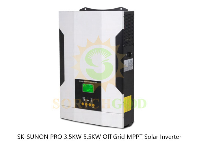 SUNON ECO Hybrid Inverters Ideal for Residential and Commercial Solar Systems