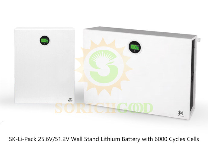 Versatile Lithium Battery Storage for Homes Small Businesses and More
