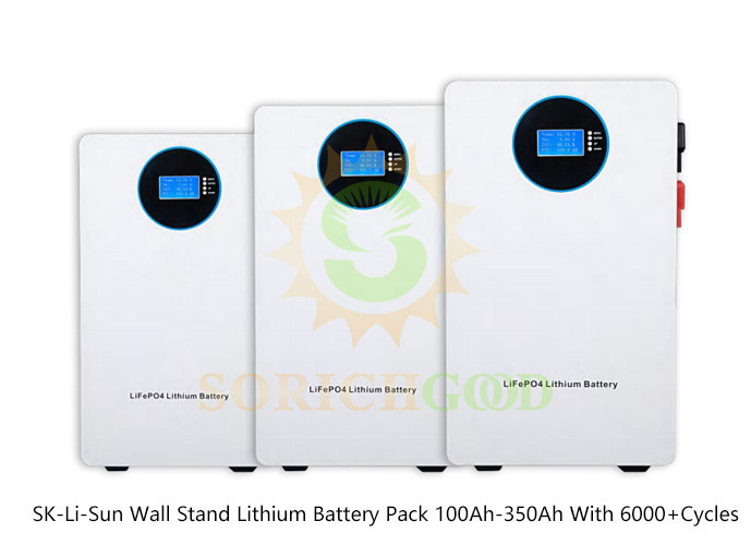 25.6V200Ah Versatile for Various Applications with Lithium Battery Storage