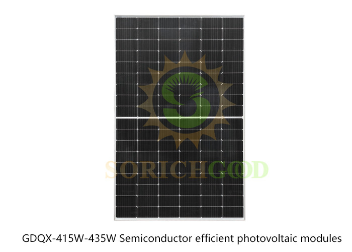 22.3% Efficiency Monocrystalline Silicon Panels for Extreme Environmental Conditions