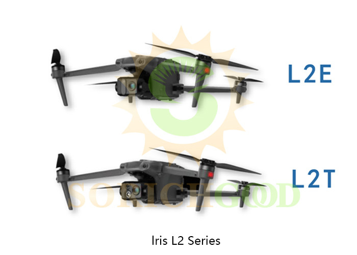 High Performance Portable Drone For Complex Industrial Applications L2 Series