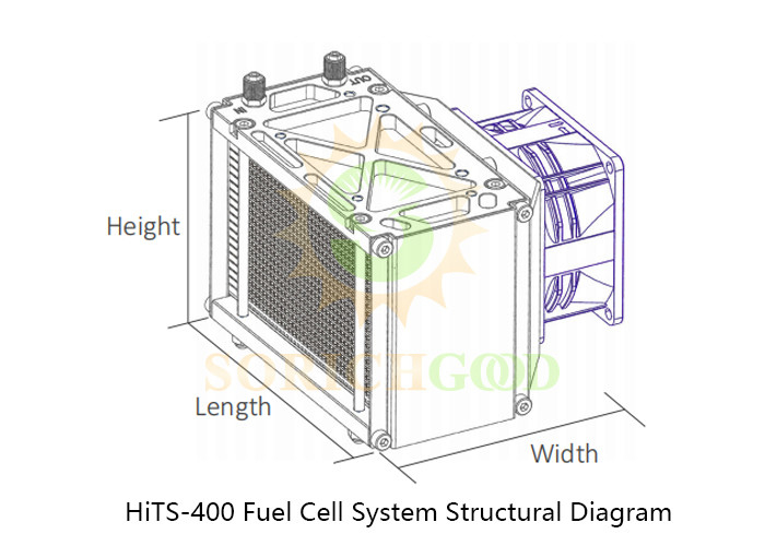 200W-10KW High Performance Hydrogen Energy Storage For Various Applications