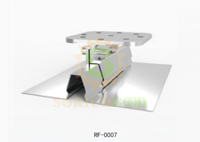 Aluminum Alloy Corrosion Resistant Solar Panel Roof Mounts