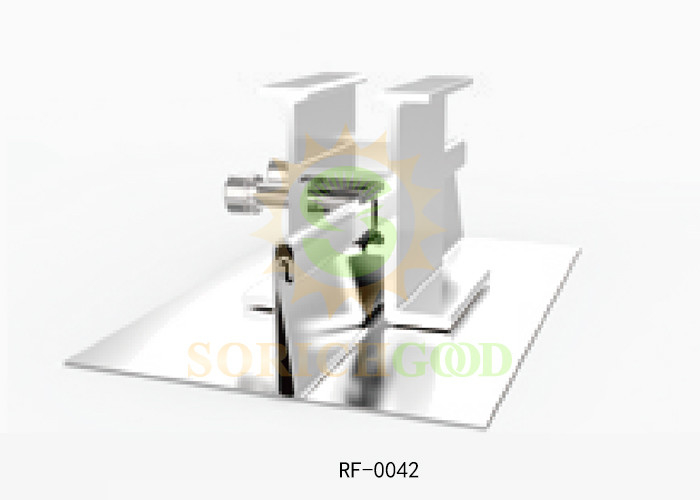 Aluminum Alloy Corrosion Resistant Solar Panel Roof Mounts