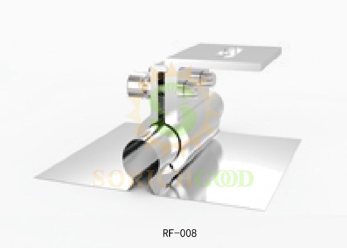 Aluminum Alloy Corrosion Resistant Solar Panel Roof Mounts