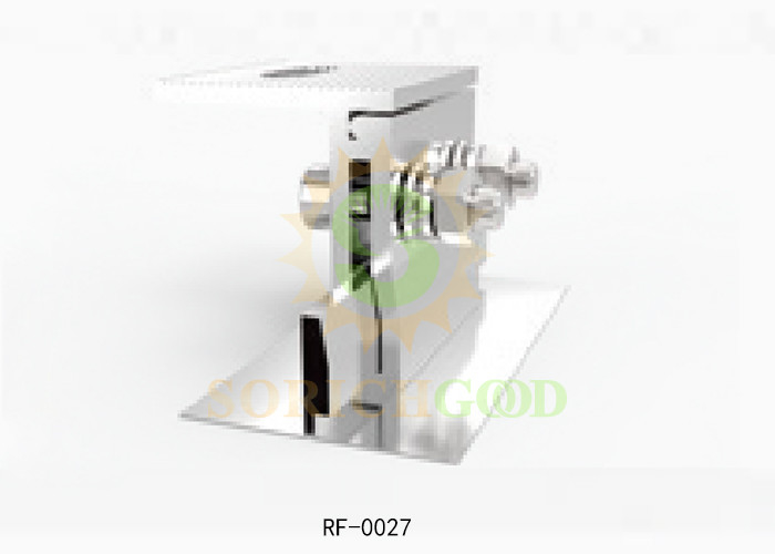 Aluminum Alloy Corrosion Resistant Solar Panel Roof Mounts