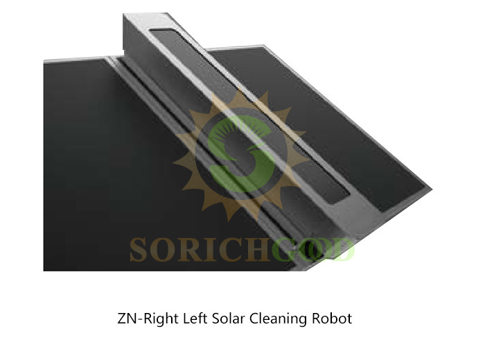 MR-G-D Double Brush Solar Panel Cleaning Robot