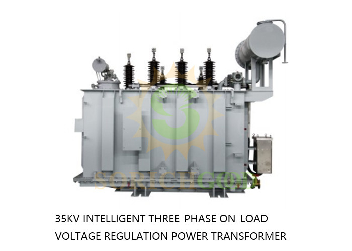 Lightweight Three Phase Isolation Transformer For Energy Distribution