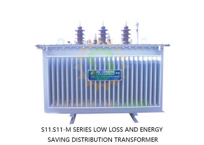 2500kVA Oil Type Transformer For High Performance Applications