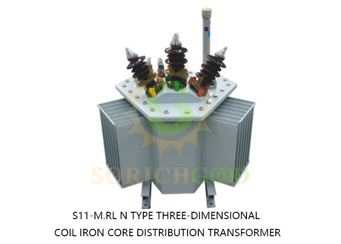 High Performance Industrial Control Transformer 30-2500kVA