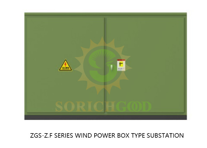 High Performance UPS Isolation Transformer For Wind Power Grid Integration