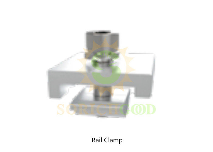 Connector Rail Clamp Rail Joint Rear Leg Bracket Accessories