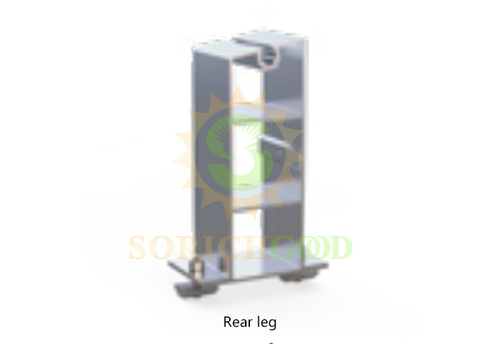 Connector Rail Clamp Rail Joint Rear Leg Bracket Accessories