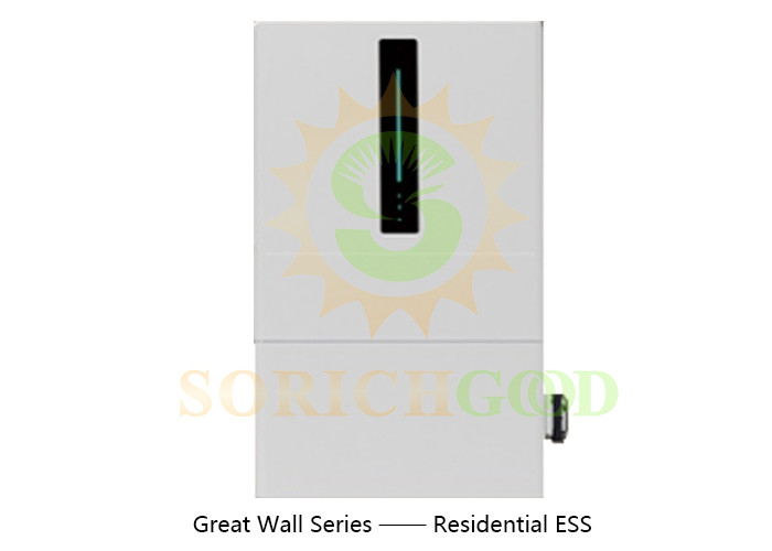 51.2V 100Ah 5.12kWh 600Ah 30.72kWh Wall-mounted Power Solar Storage Lithium Battery Storage for Home Use, Emergency, Camping, RV