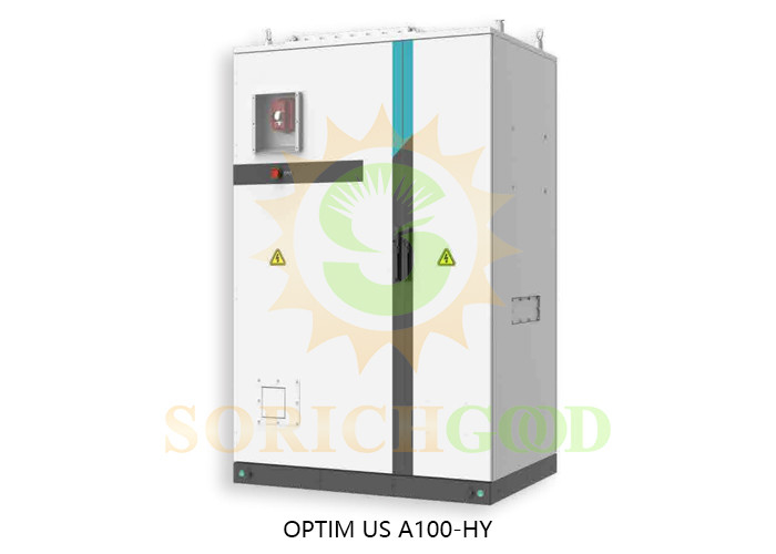 100KW/108KWh 100-600kW All In One Lithium Battery Storage Backup for Outdoors and Commercial and Renewable Energy Integration