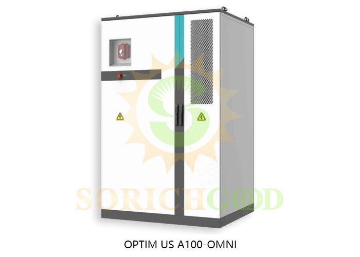 Dependable Backup Power for Businesses and Homes with the M1C-100kW/108kWh Lithium Battery Storage