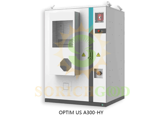 172-1565kWh Multiple Integrated Lithium Battery Storage For Remote Areas Outdoors, Comercial Or Industrial Use