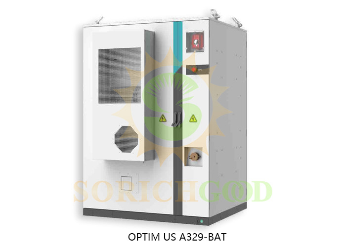 329kWh Long-Lasting and High-Efficiency Lithium Battery Storage for Industrial and Commercial Applications
