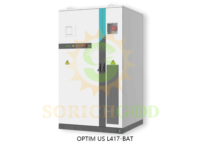 Global Compliance and Safety Standards Guaranteed with M7-1500V-417kWh Lithium Battery Storage System