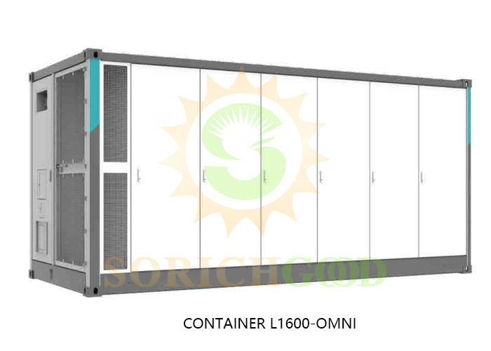 1.5MW/1.6MWh Liquid Cooling System for Consistent Performance in High-Demand Operations Lithium Battery Storage