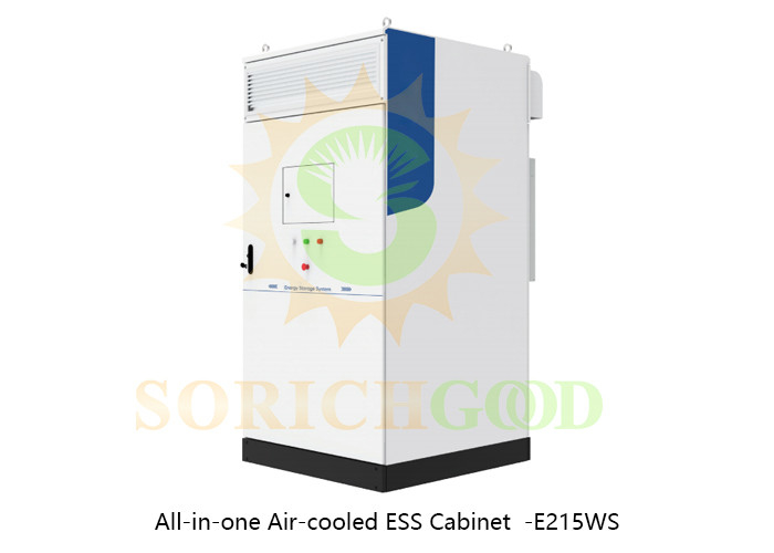 100kW/215kWh Energy Storage System The Ultimate Solution for Your Energy Needs
